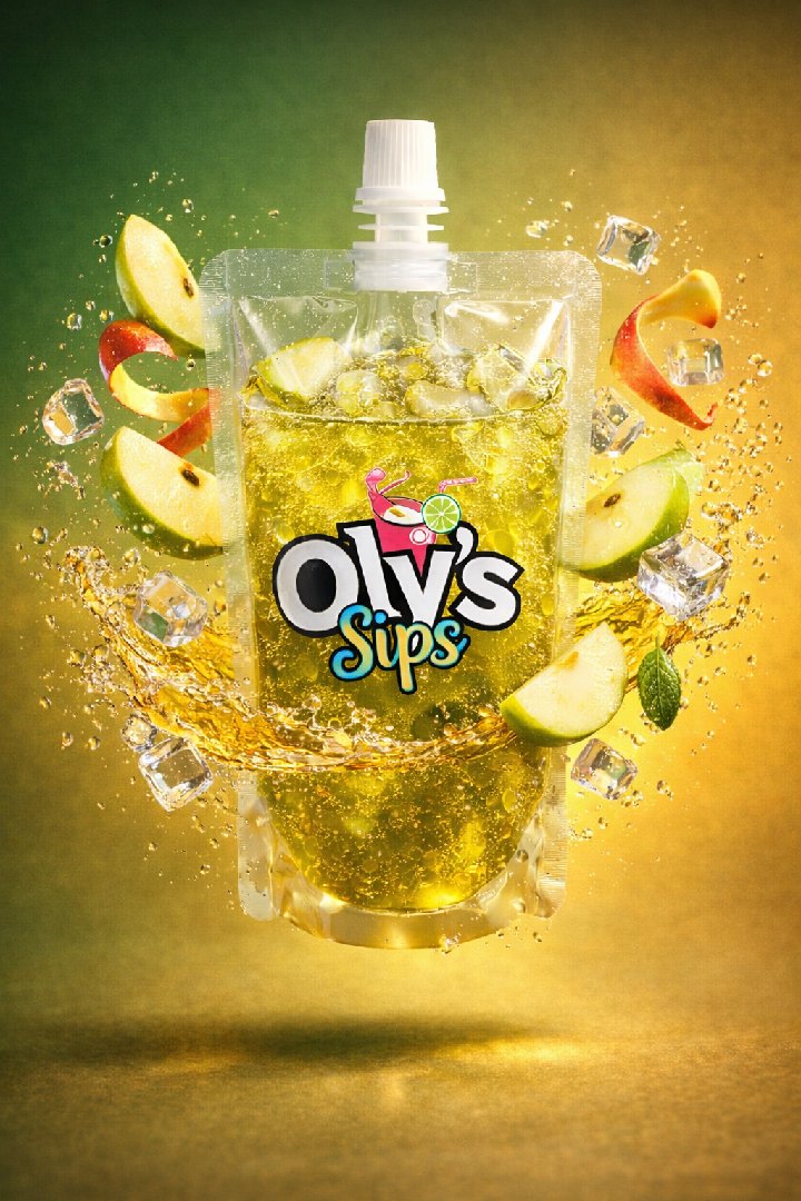 Mocktail Party Pouch 4