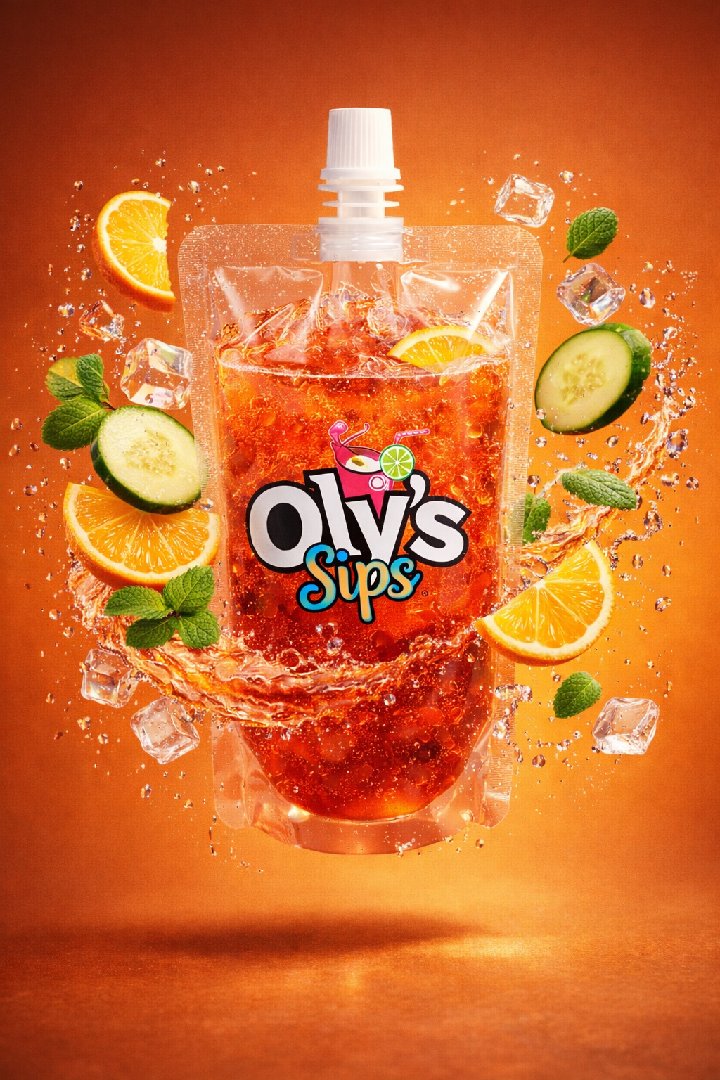 Mocktail Party Pouch 5