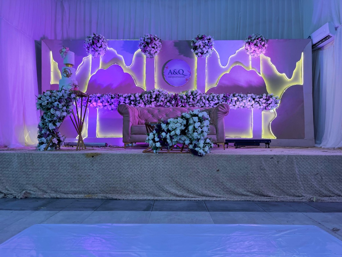 Full day Decorations &planning services 2