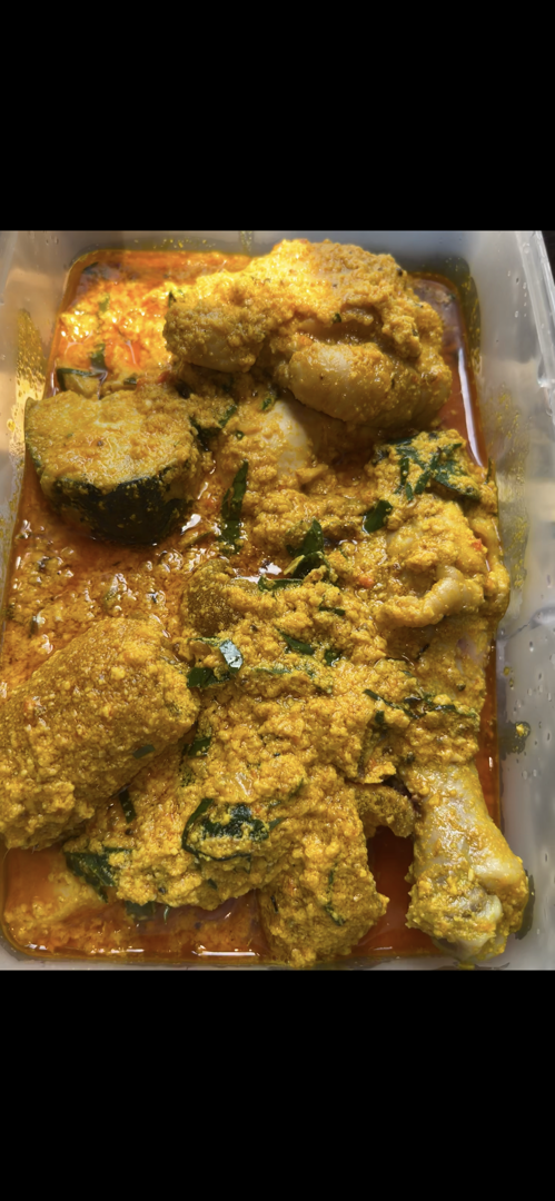 Rheeta's tasty delight
