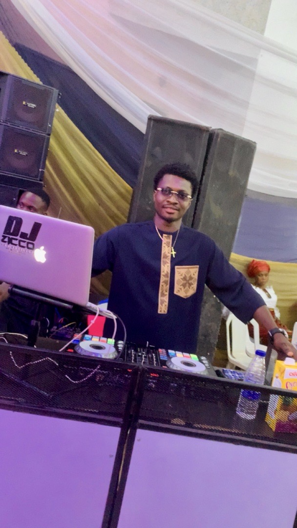 wedding dj package