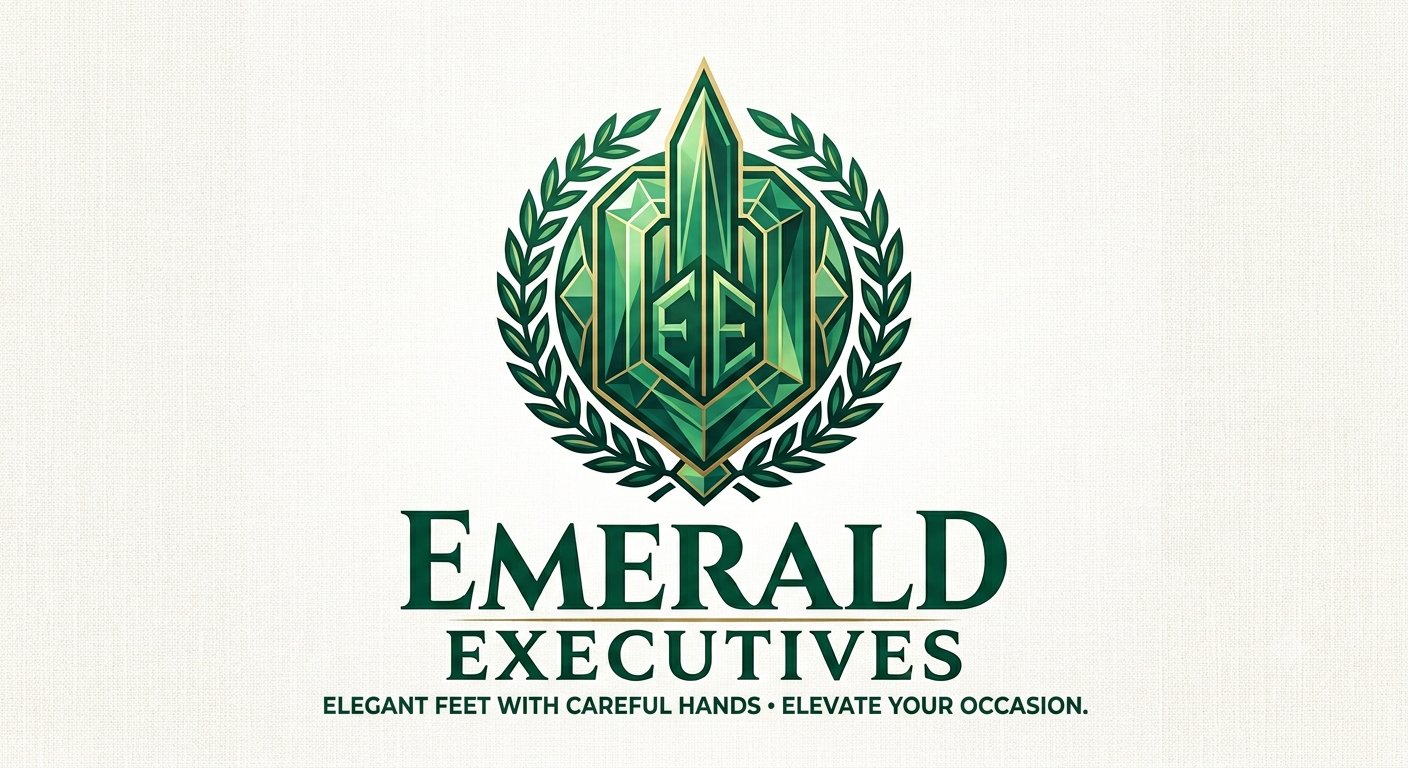 emerald souvenir and gift packaging