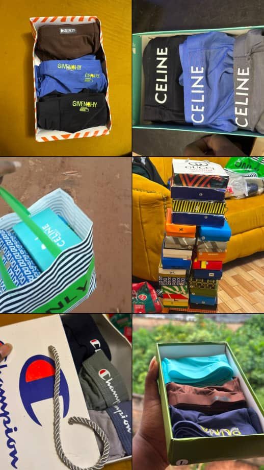 emerald souvenir and gift packaging 2
