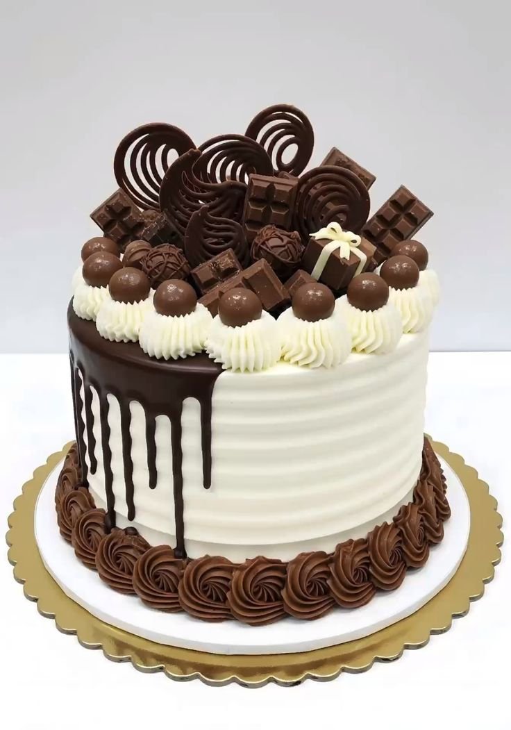 Cakes & Desserts