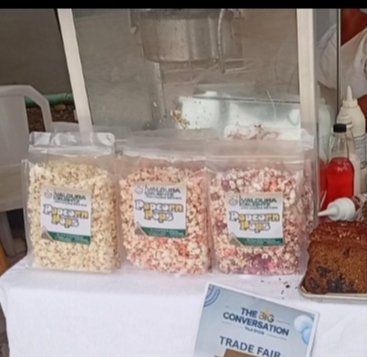 Popcorn Gourmet 2