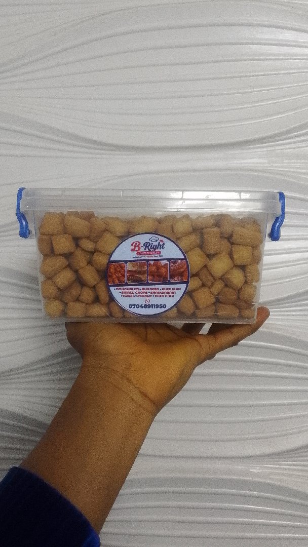 B-right confectionery