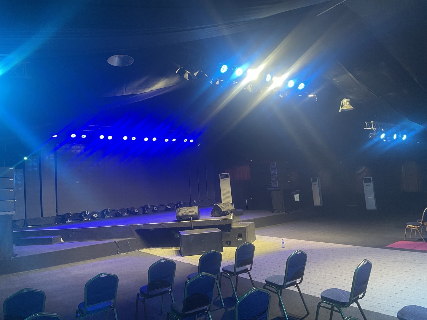 The Charis Centre Victoria island 3