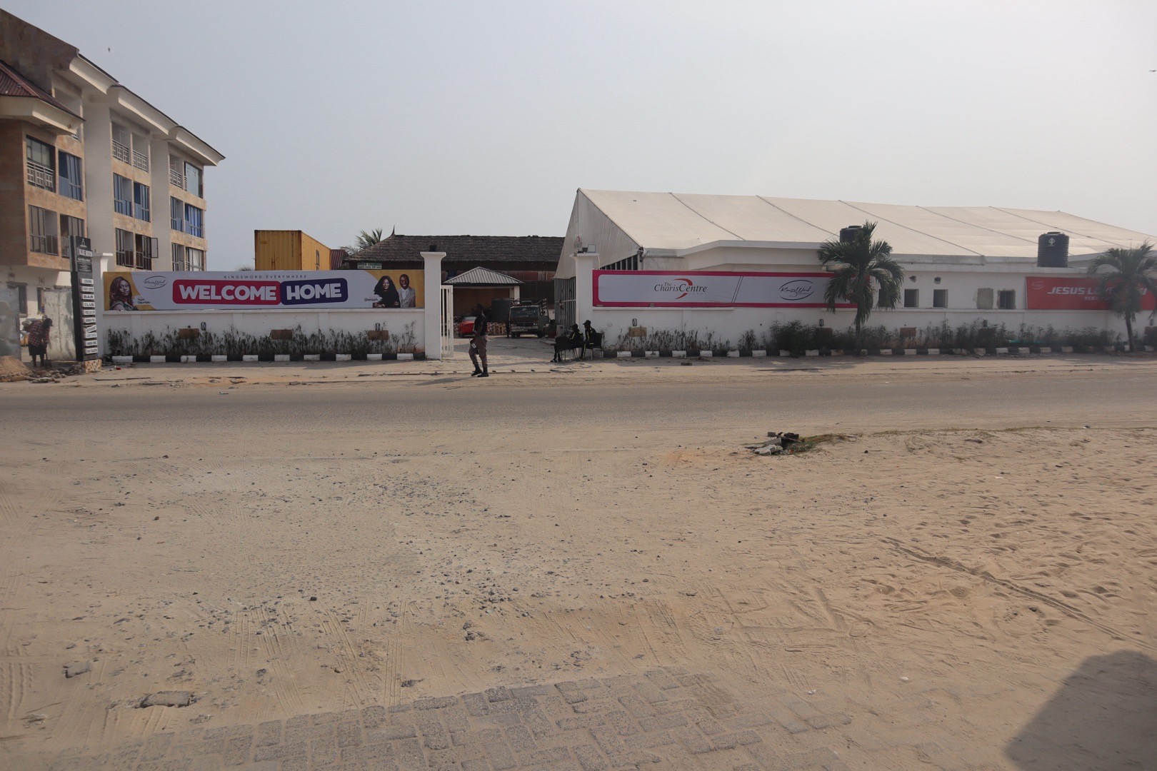 The Charis Centre Victoria island 4