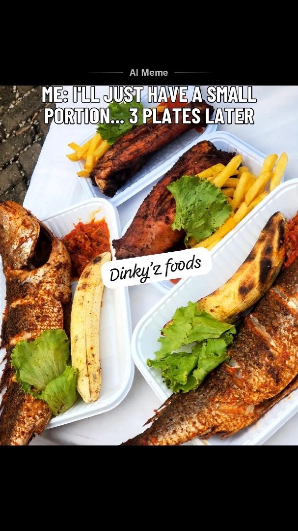 Premium Small Chops, Grills, Fries & Chinese Cuisine Catering 3