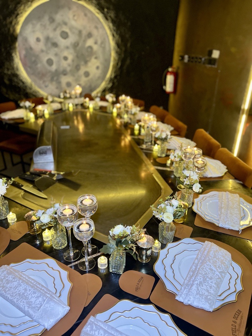 Event Decor & Styling Package 5