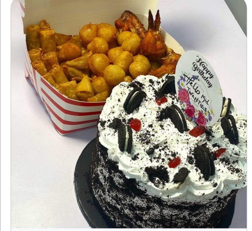 celebration combo for all occasions.