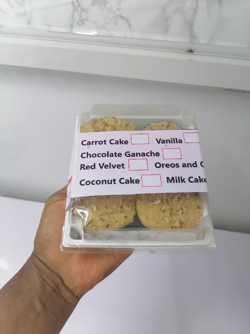 cake slices, parfait,chin chin and pastries 2