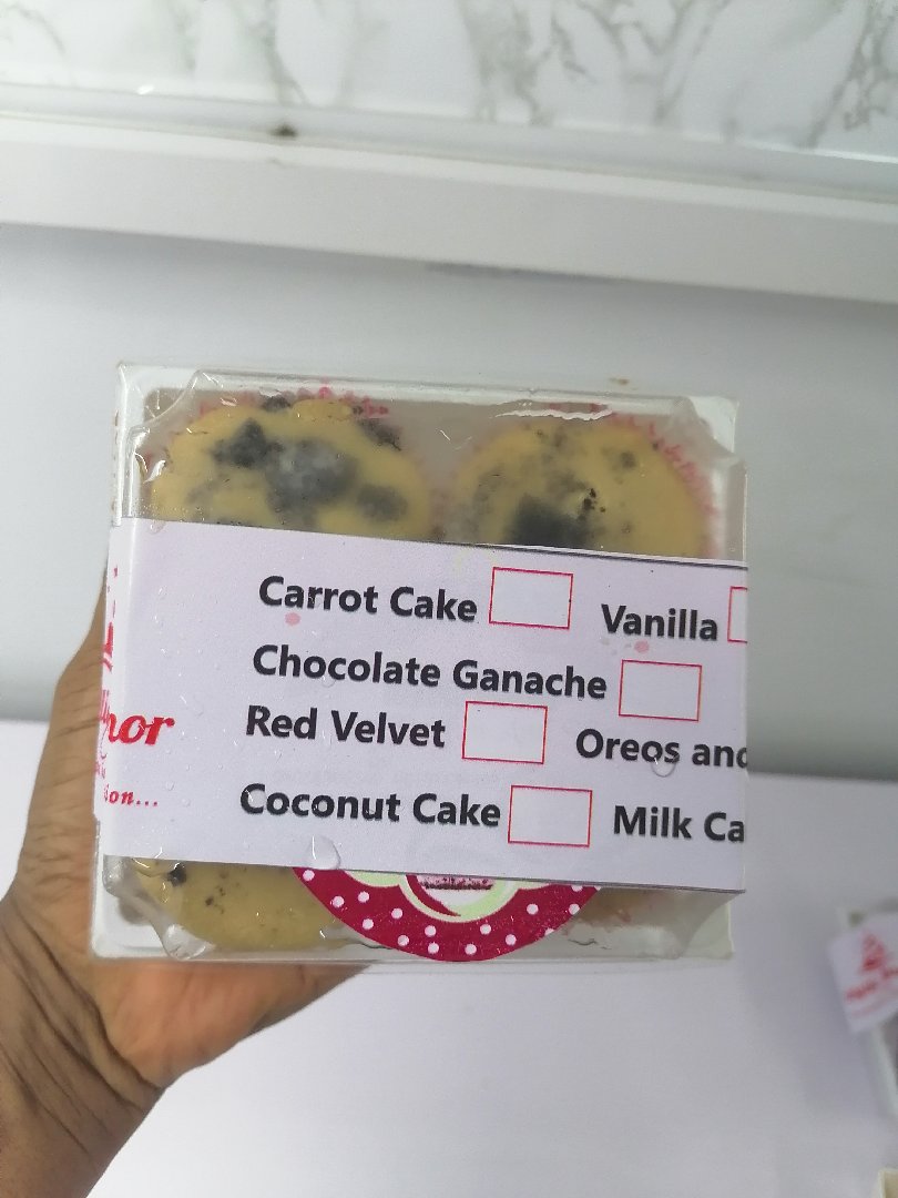 cake slices, parfait,chin chin and pastries 3