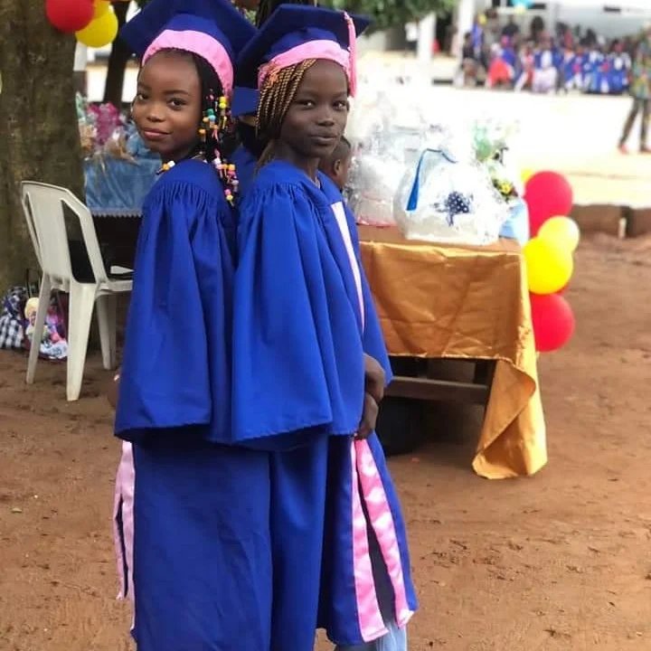 Academic Gowns Production 2