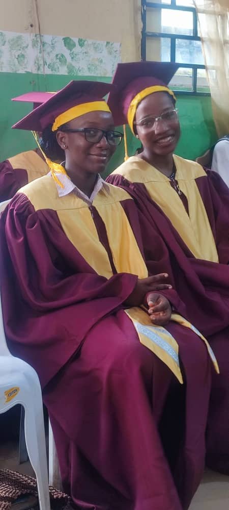 Academic Gowns Production 3