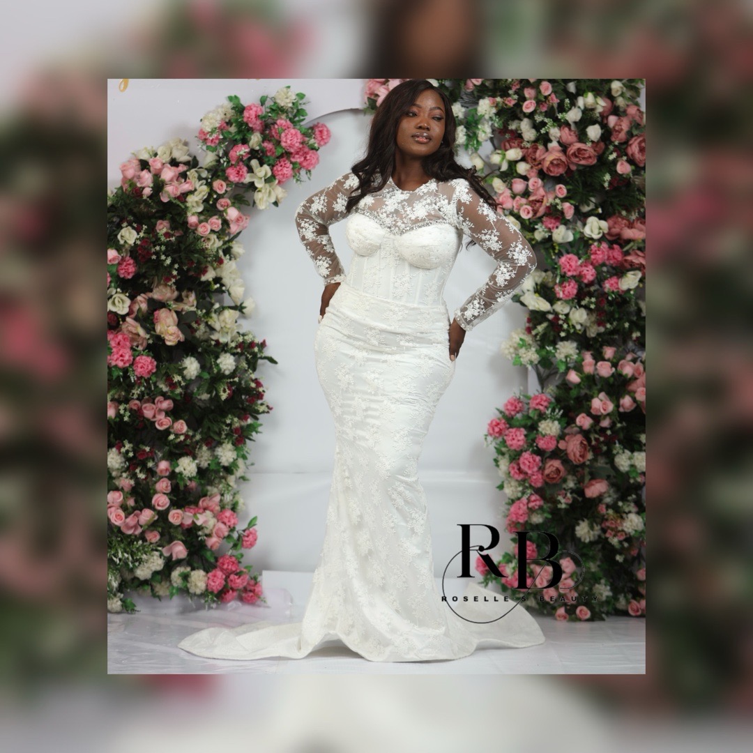 Bridal Gown Design & Tailoring 3