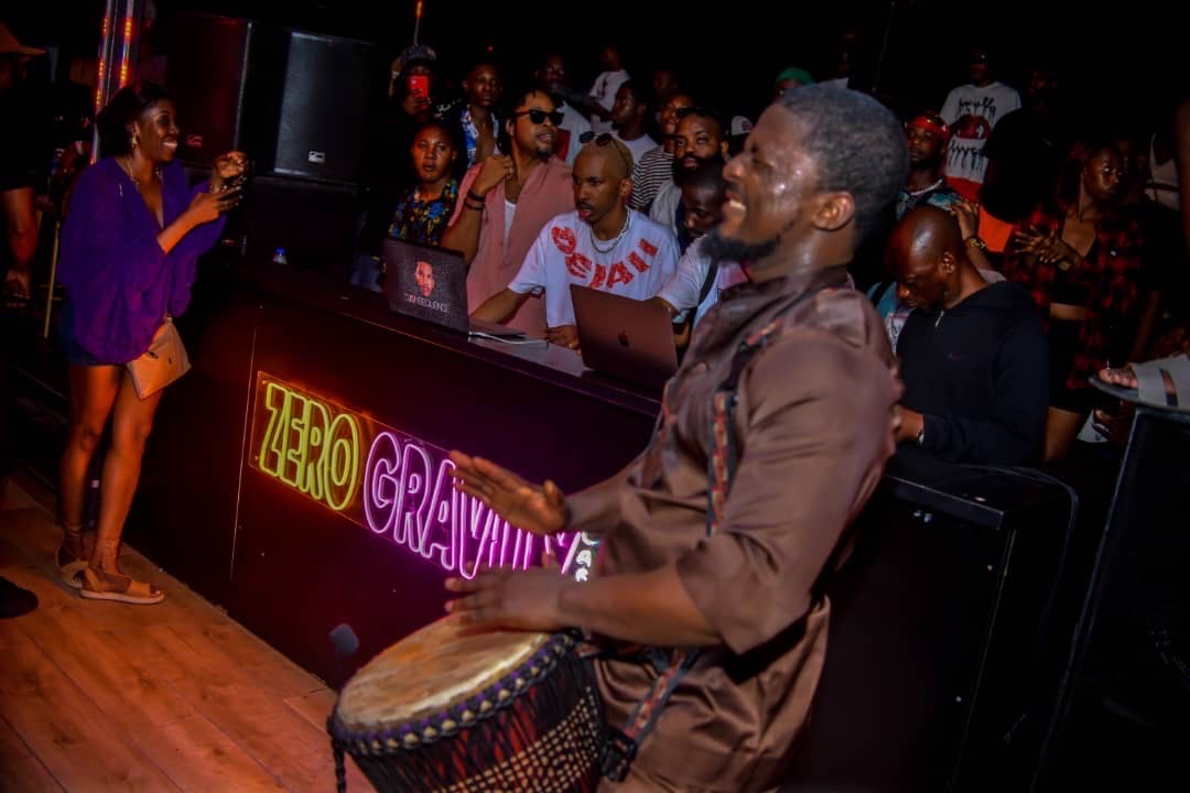 DJEMBE DRUM 2