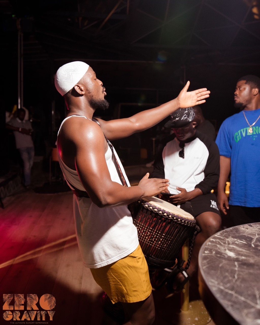 DJEMBE DRUM 3