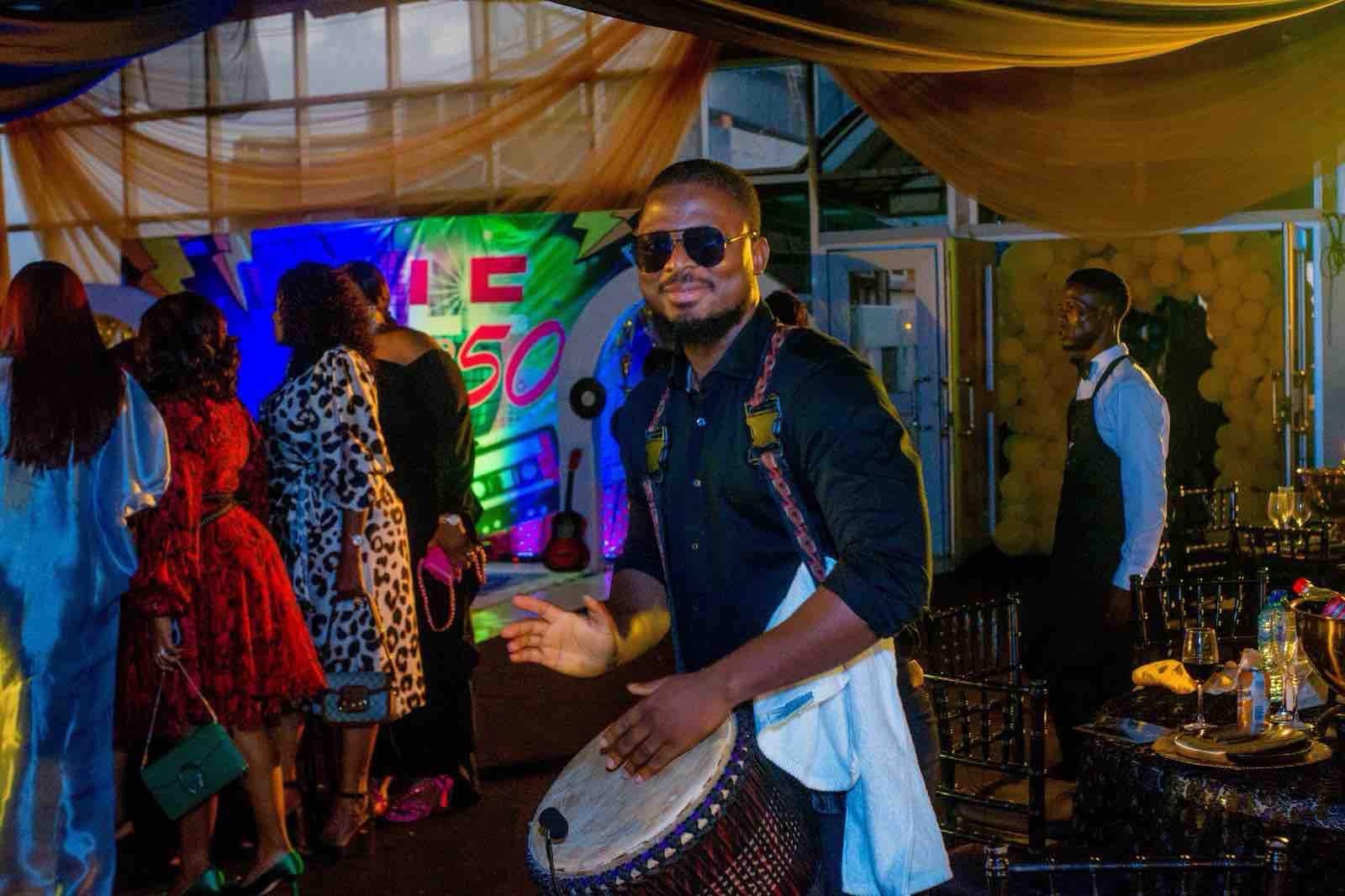 DJEMBE DRUM 4
