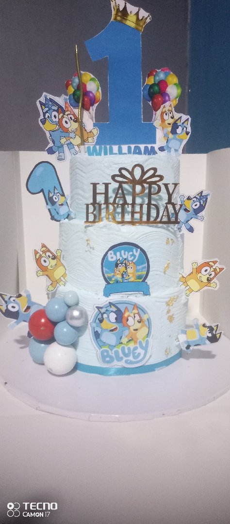 Celebration cakes 3