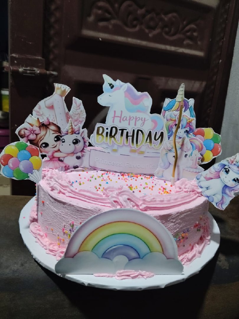 Celebration cakes 4