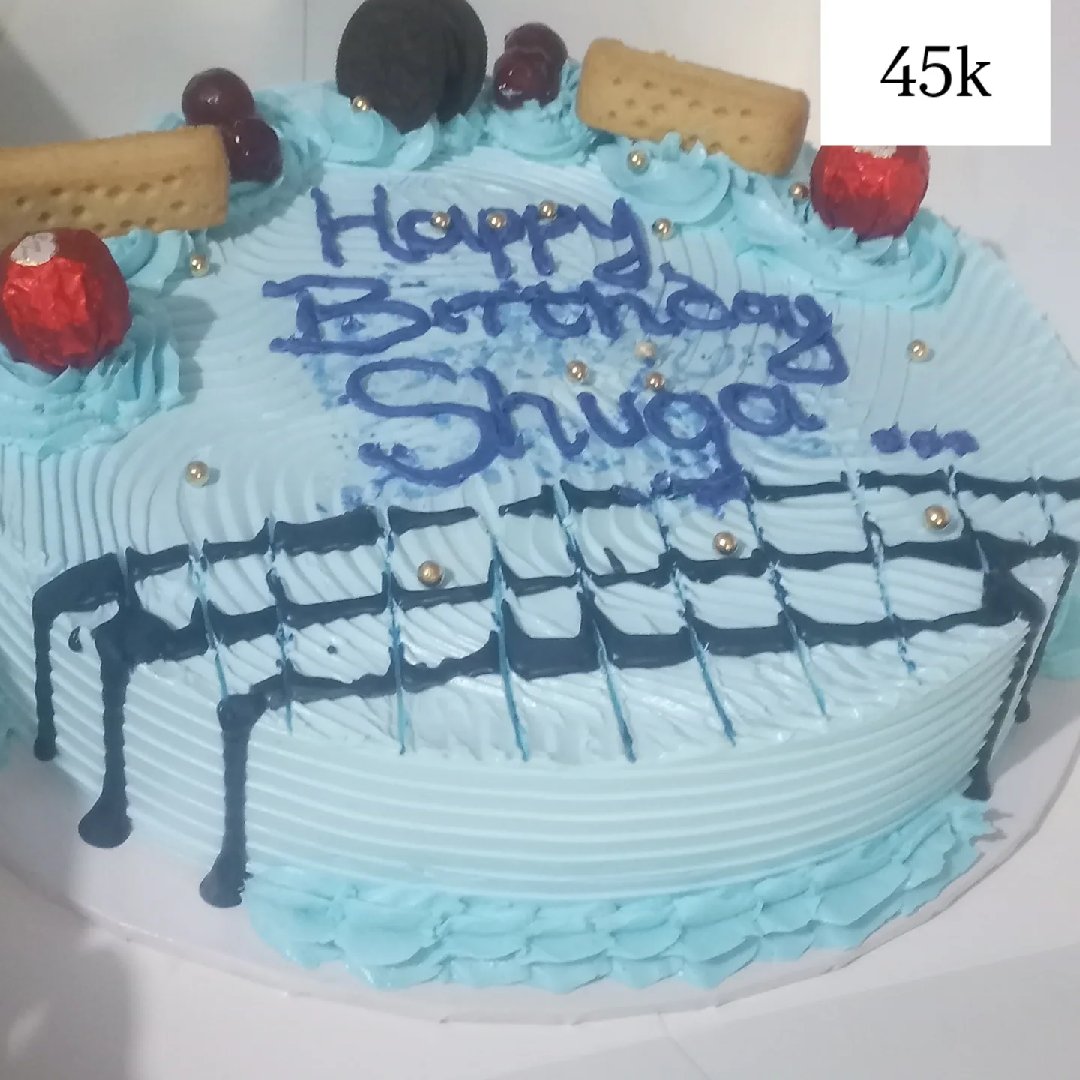 Celebration cakes 5