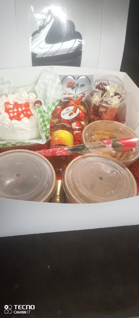 Food boxes/tray
