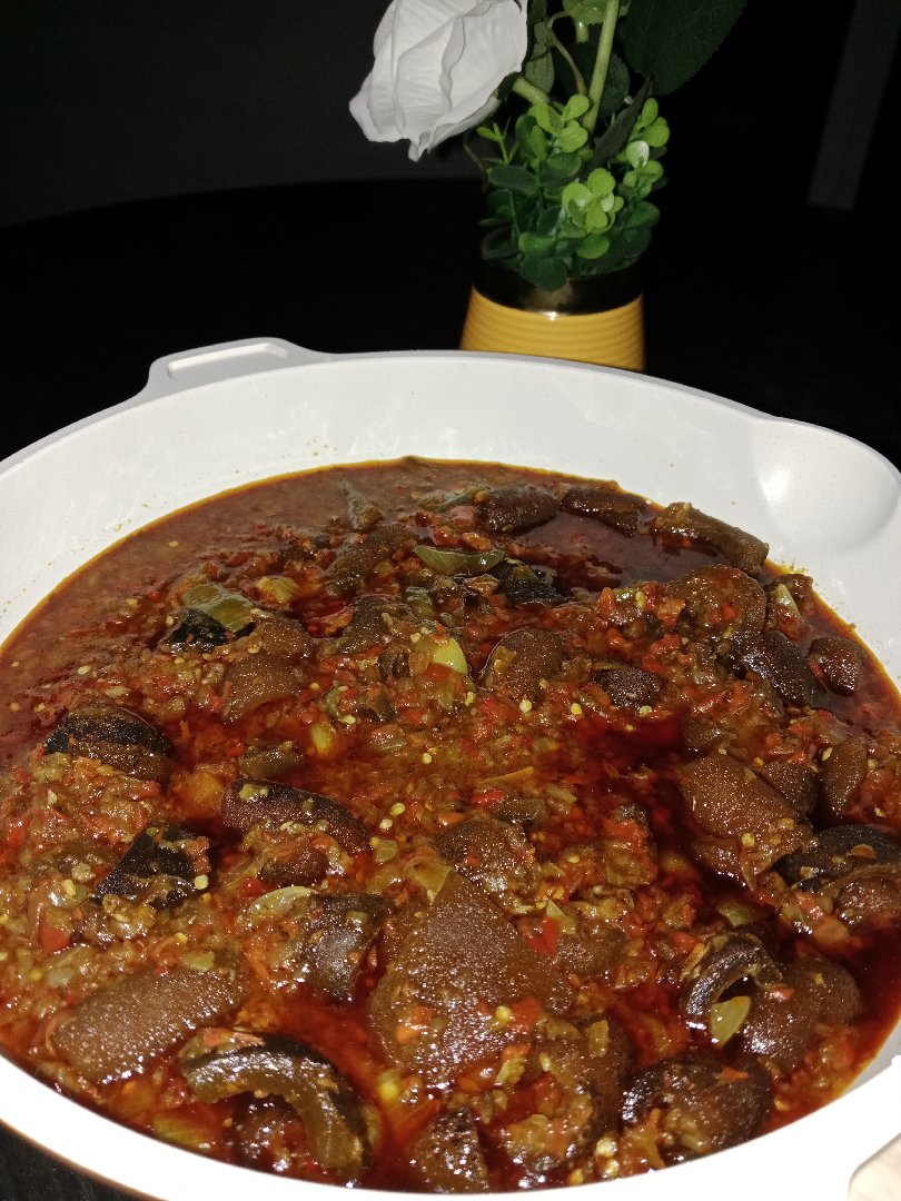 Local dishes