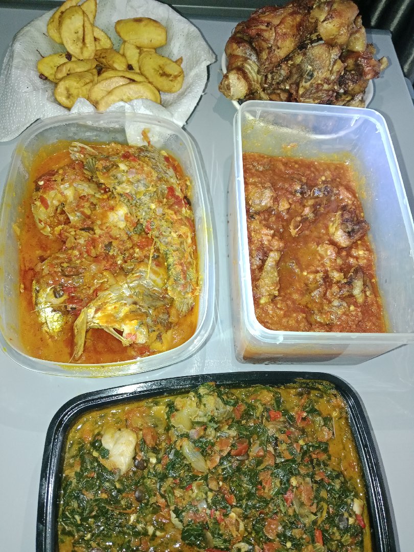 Local dishes 3