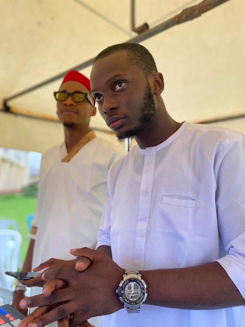 wedding dj