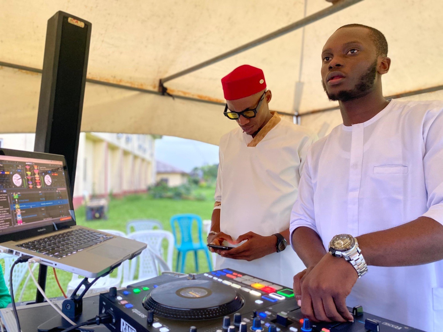 wedding dj 2