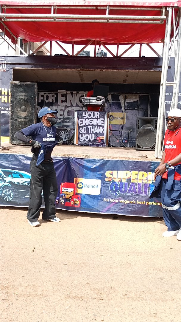 DJ OBLACK Entertainment World