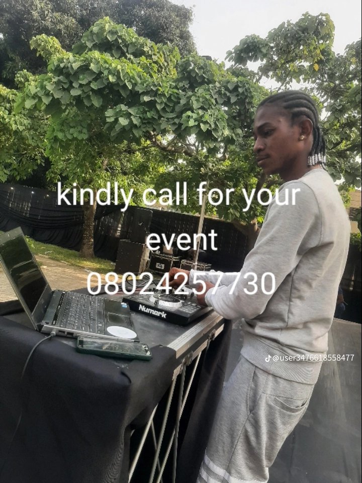 DJ OBLACK Entertainment World 2