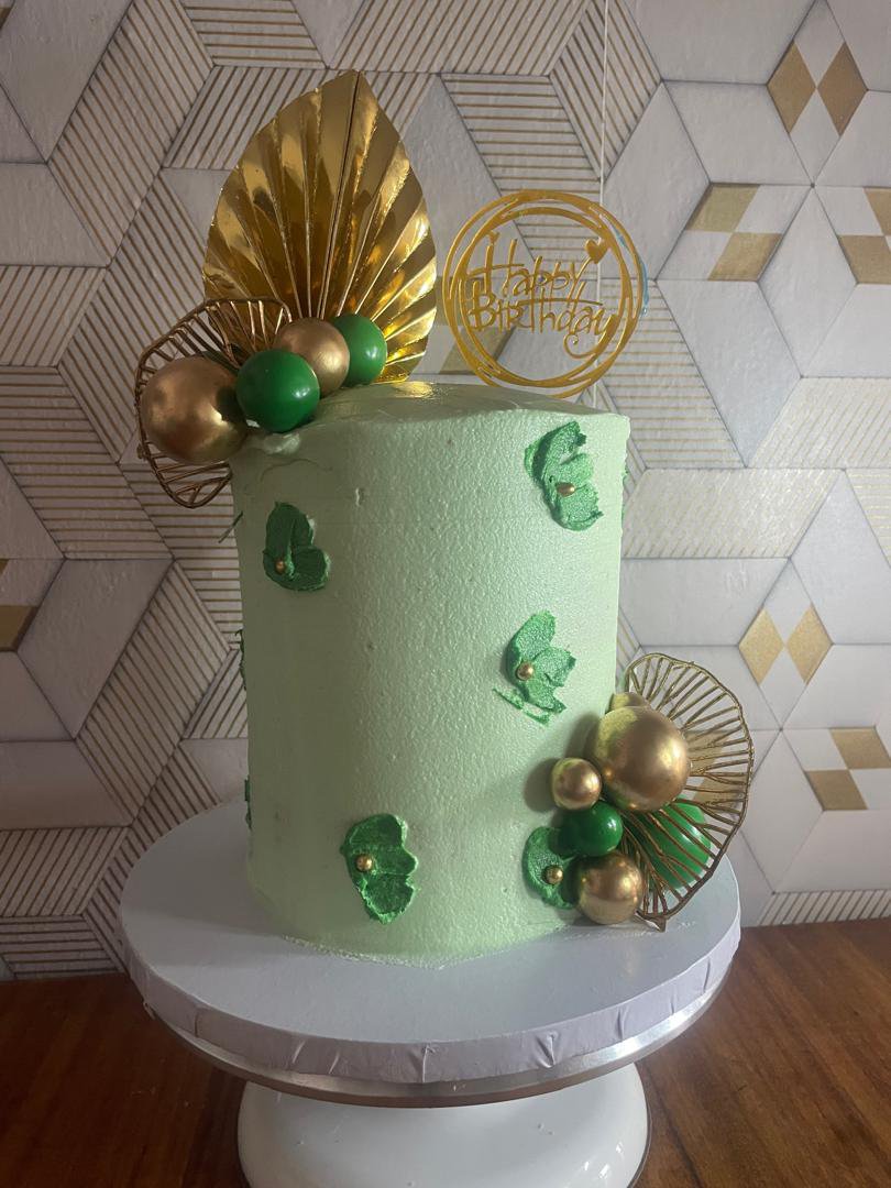 birthday cake