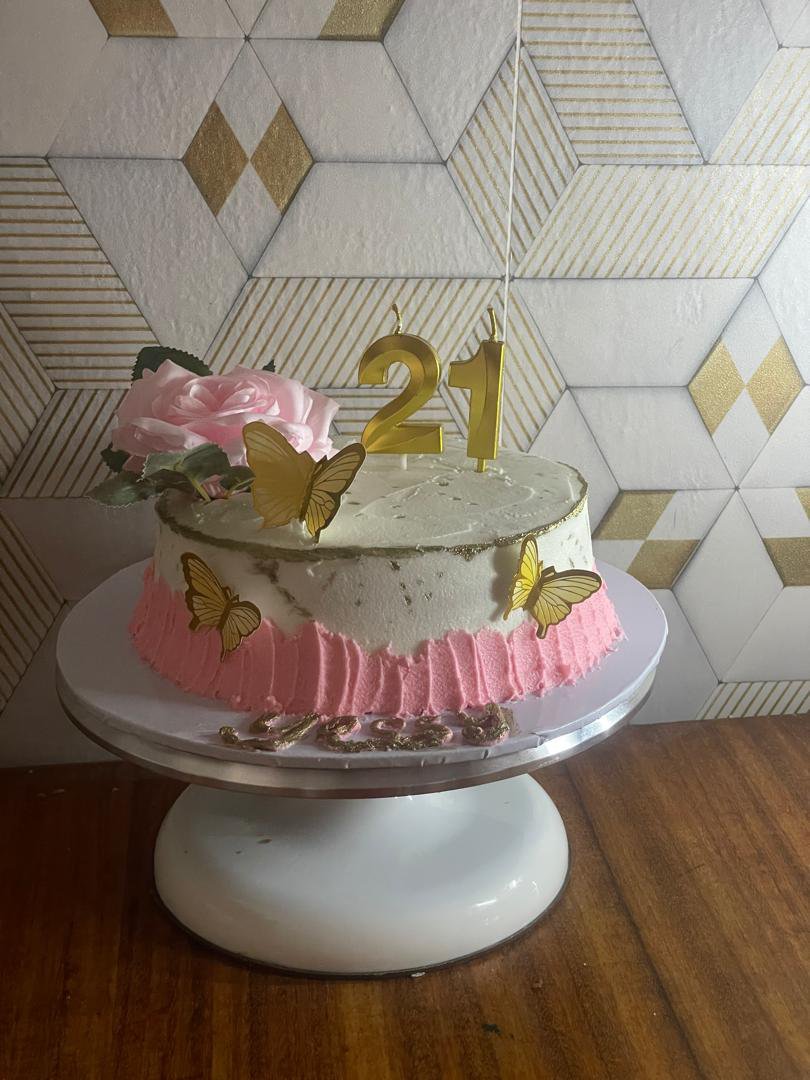 Birthday cake