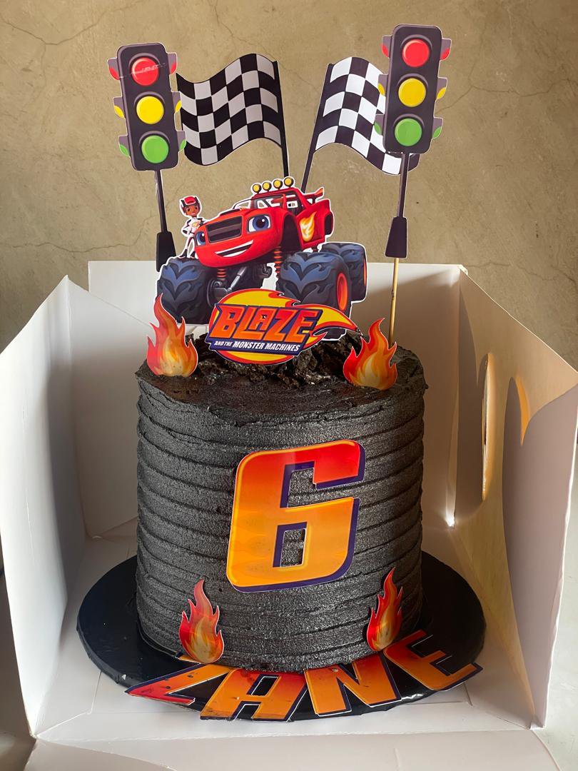 Birthday cake