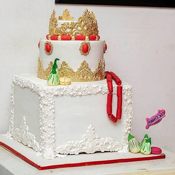 cakes, catering services and ushering services 4