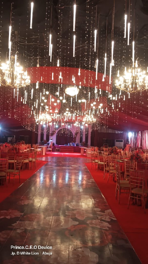 Event planning and decorations
