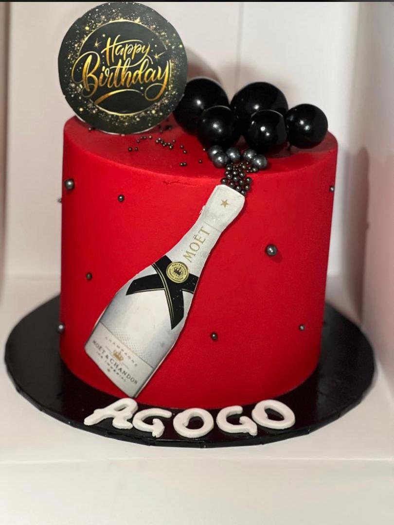 Birthday cake