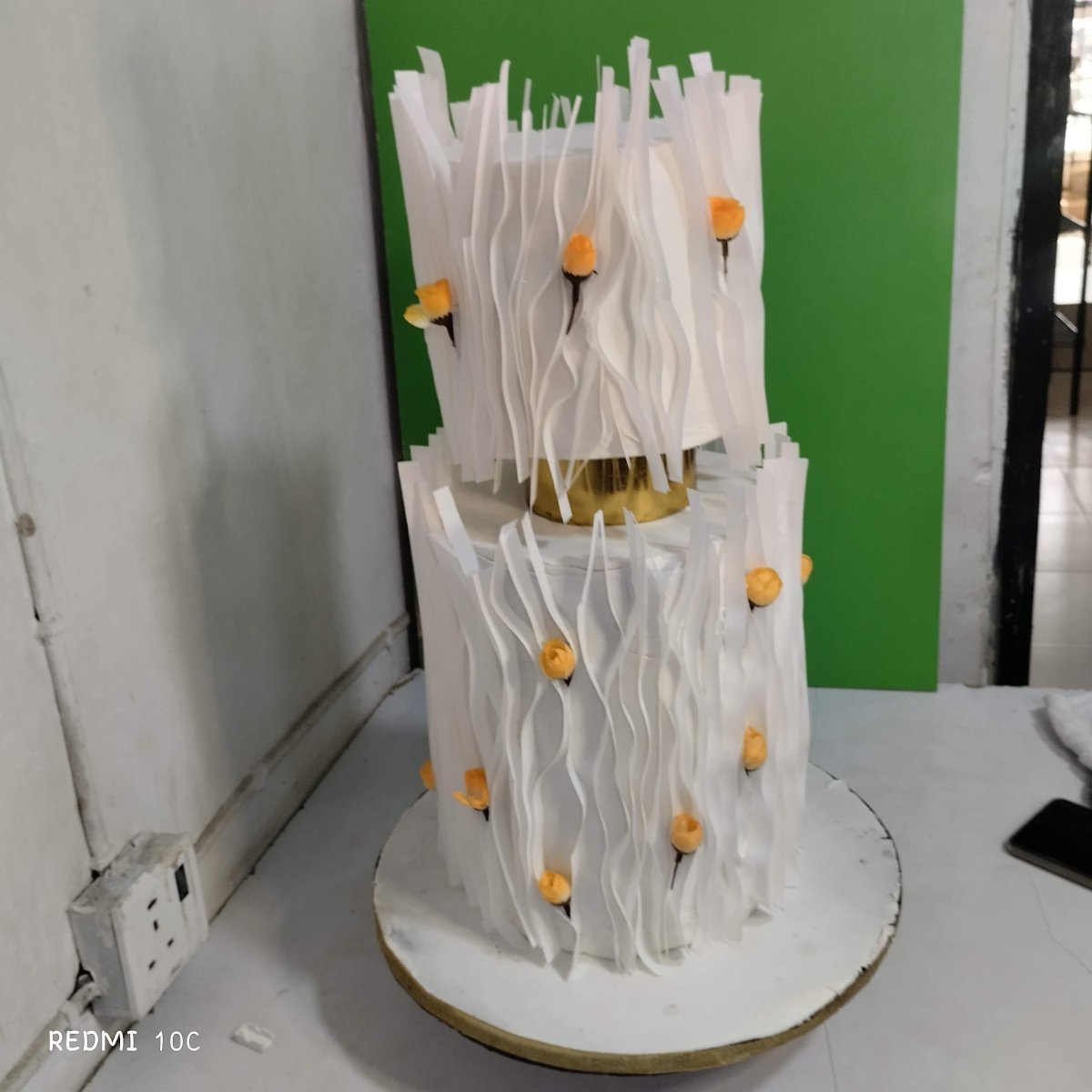 Wedding  and traditional cake 2