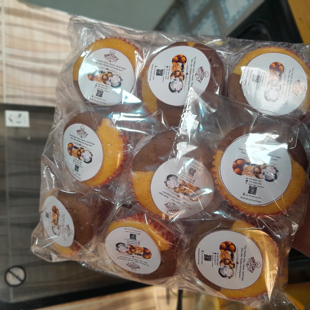 double delight signature cupcakes