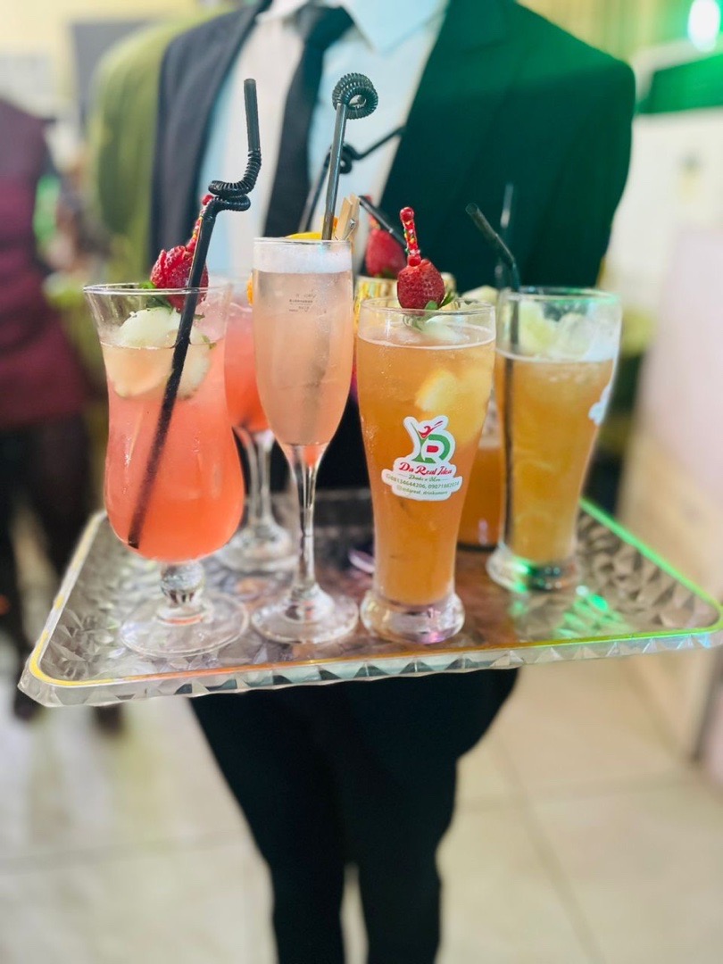 Drinks Management Company 2
