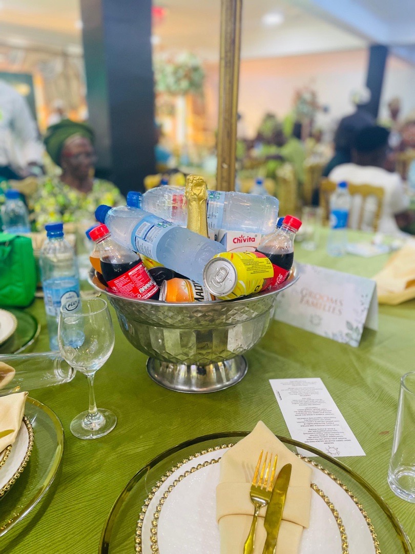 Drinks Management Company 3