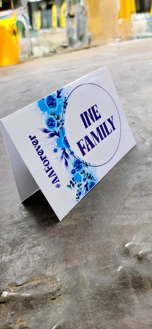 Table tags 2