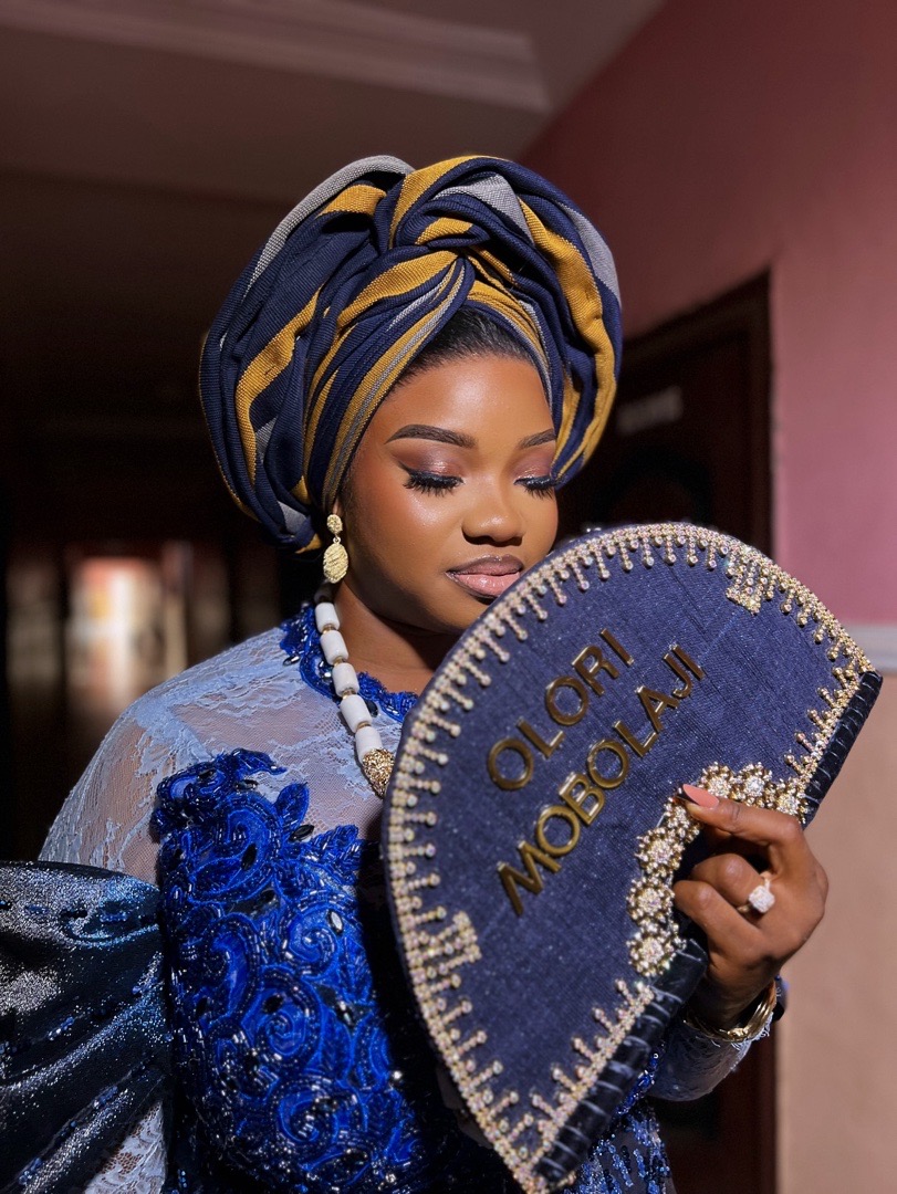 Bridal Makeup Services and Edo Okuku Styling 4