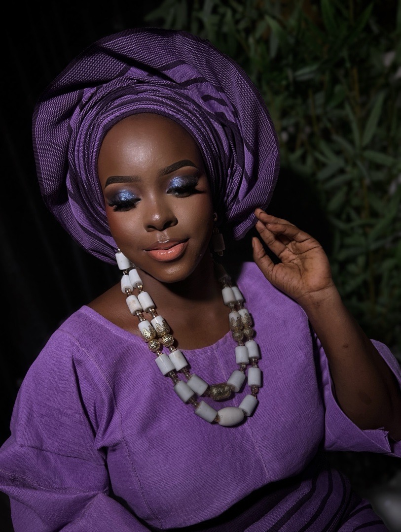 Bridal Makeup Services and Edo Okuku Styling 5