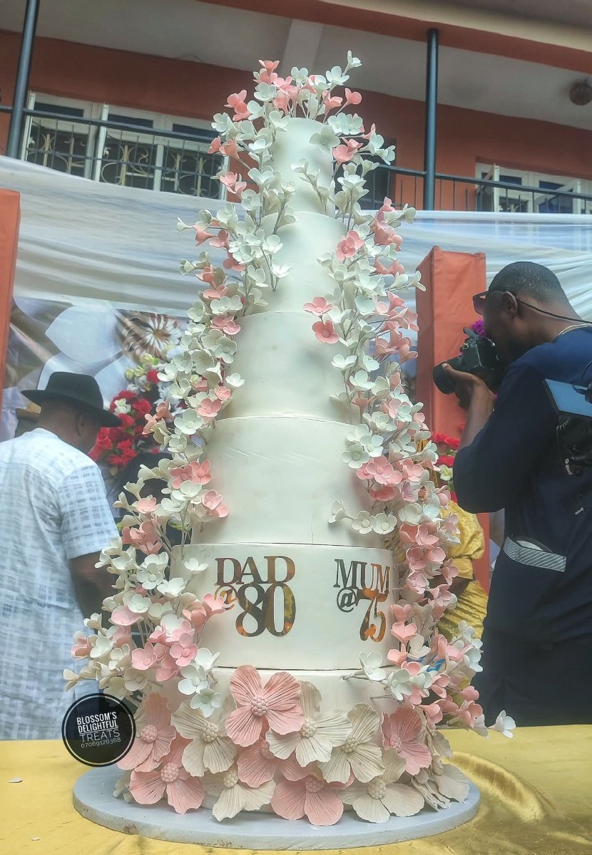 Blossom's delightful treats, enugu 5