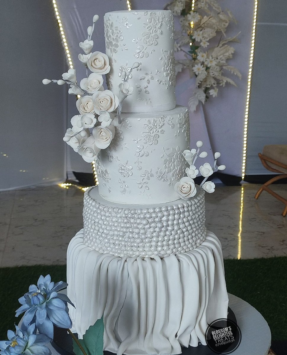 Blossom's delightful treats, enugu 4