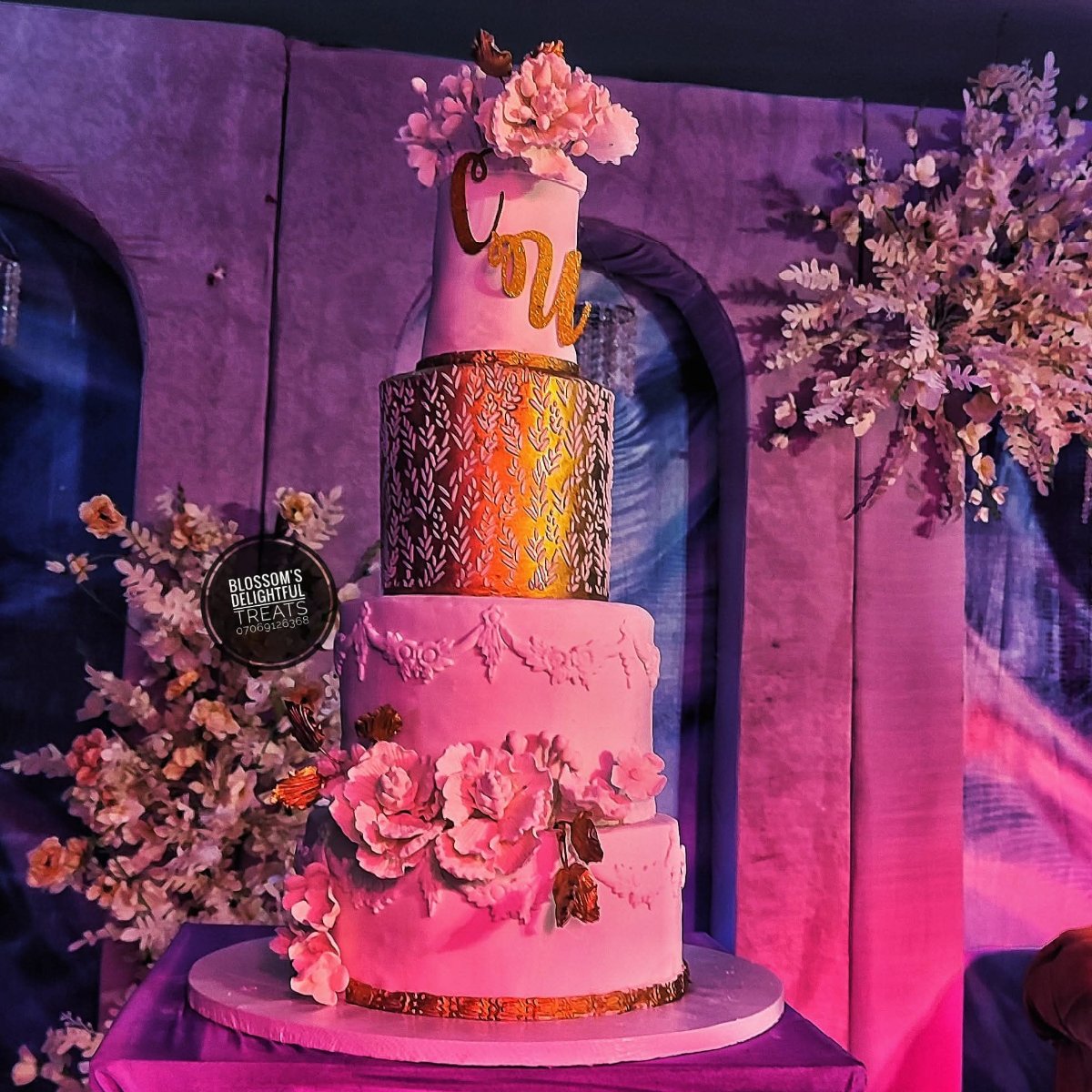 Blossom's delightful treats, enugu 2