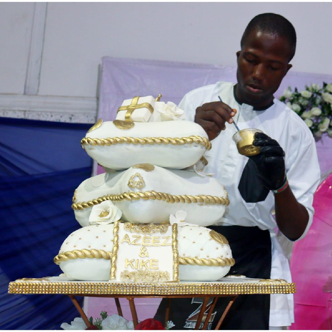 wedding cakes